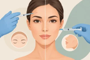 Read more about the article Botox ou preenchimento: qual faz mais sentido?
