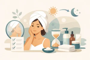 Read more about the article Como montar rotina de skincare sem exageros