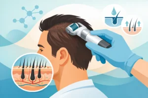 Read more about the article Microagulhamento capilar funciona? Entenda quando