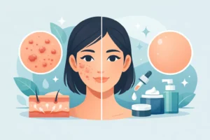 Read more about the article Tratamento para cicatriz de acne funciona?