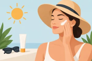 Read more about the article Como prevenir manchas solares sem exageros