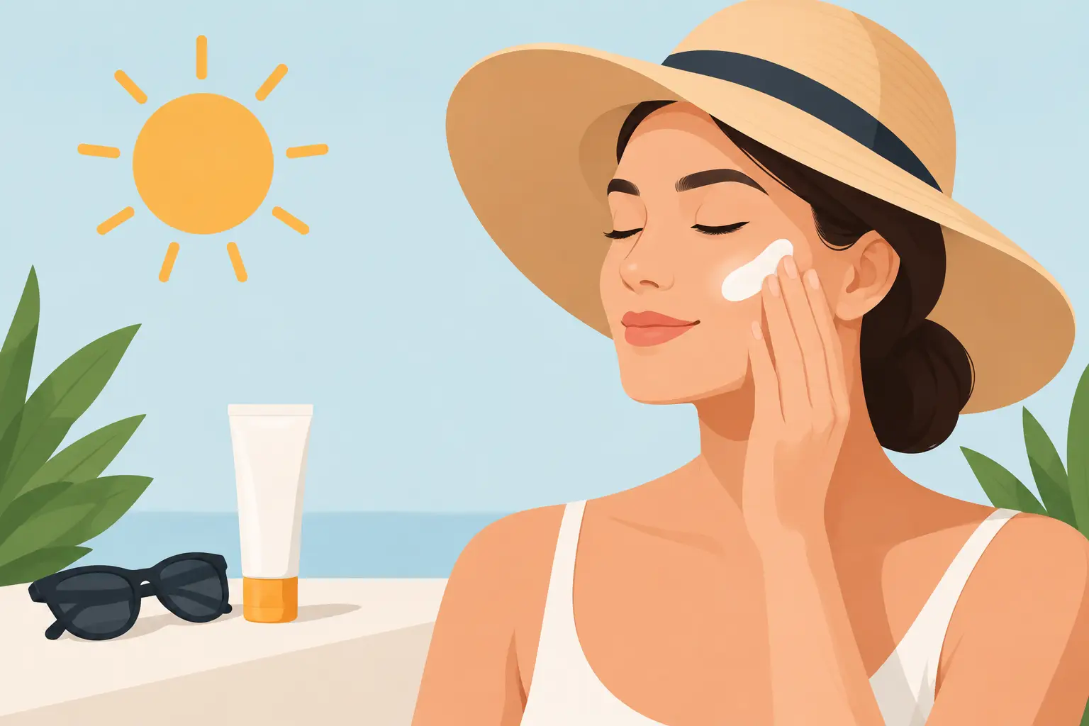 You are currently viewing Como prevenir manchas solares sem exageros
